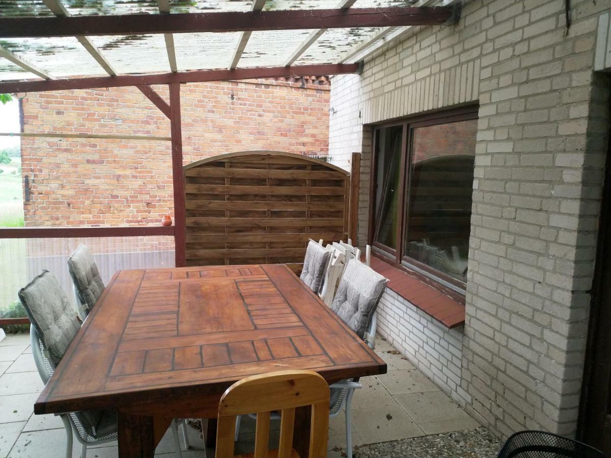 New Home Langendorf (Lower Saxony) Exterior photo